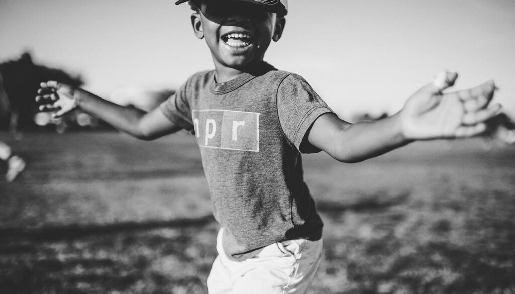 Lessons kids learn through sport d