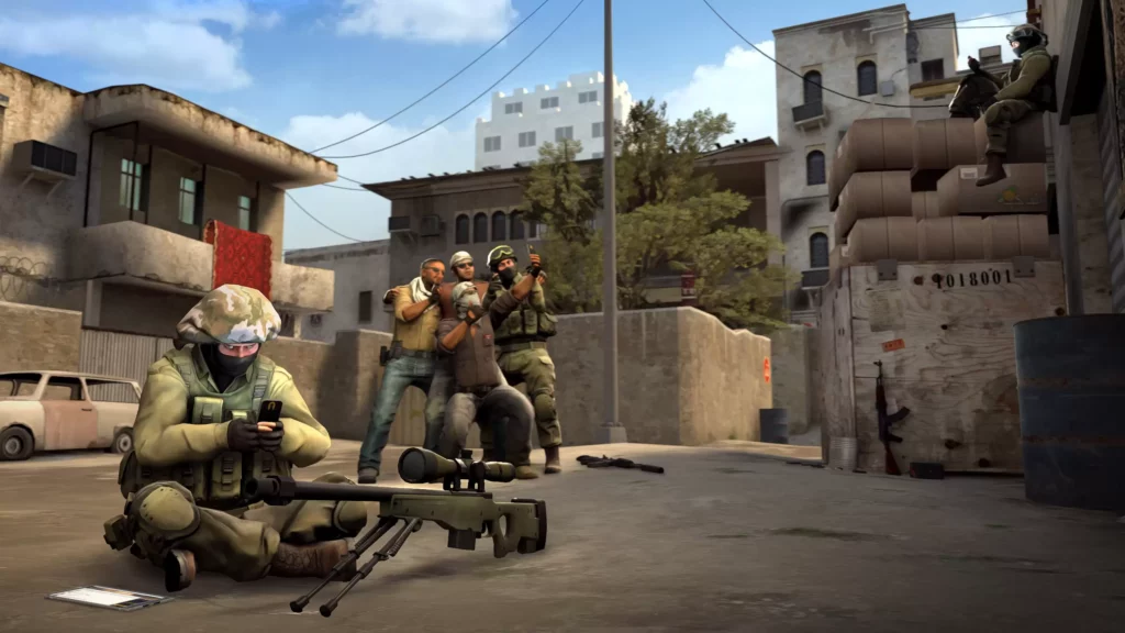 csgorekord